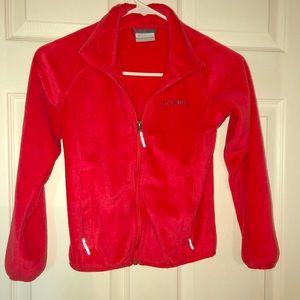 Girls Columbia jacket